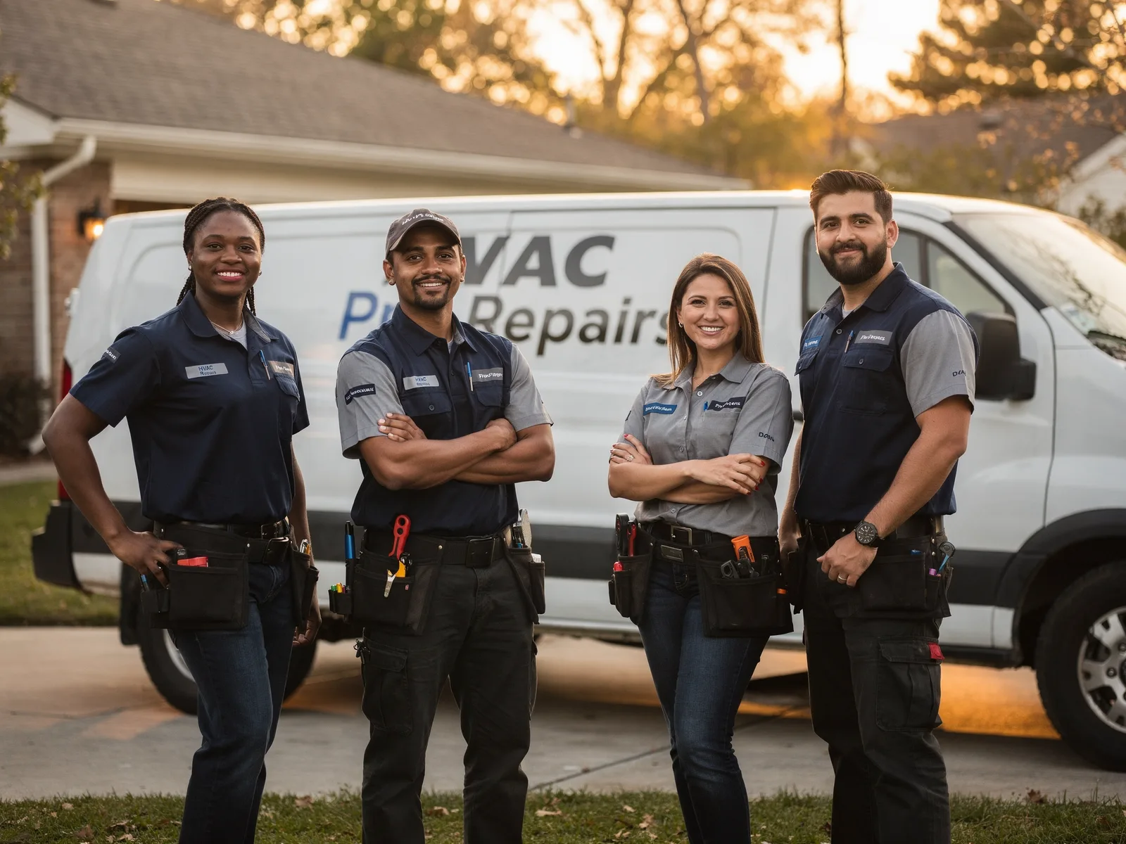 Heat Pump Repair company in Martell, NE